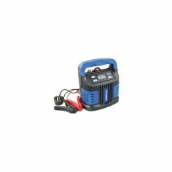 Hyundai 6v And 12v Battery Boost Charger; 15 Amp | HYBC-10