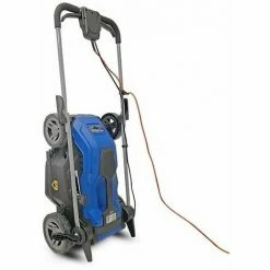 Electric Lawnmower Hyundai HYM3800E 1600W / 230V 38cm Rotary Rear Roller Mulching -Hyundai Sales Shop 11283065 3