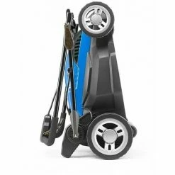 Electric Lawnmower Hyundai HYM3800E 1600W / 230V 38cm Rotary Rear Roller Mulching -Hyundai Sales Shop 11283065 4