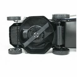 Electric Lawnmower Hyundai HYM3800E 1600W / 230V 38cm Rotary Rear Roller Mulching -Hyundai Sales Shop 11283065 5