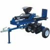 Horizontal Log Splitter Hyundai HYLS25000T 4-Stroke Petrol 6.5hp 25 Tonne Splitting Pressure Towable -Hyundai Sales Shop 11283066 1