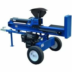 Horizontal Log Splitter Hyundai HYLS25000T 4-Stroke Petrol 6.5hp 25 Tonne Splitting Pressure Towable -Hyundai Sales Shop 11283066 3