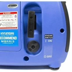 Hyundai HY1000Si 1kW Inverter Generator -Hyundai Sales Shop 13457569 4
