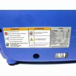 Hyundai HY1000Si 1kW Inverter Generator -Hyundai Sales Shop 13457569 5