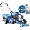 Petrol Lawnmower Hyundai HYM430SP 139CC , Blue 11 Petrol Lawnmower Hyundai HYM430SP 139CC , Blue -Hyundai Sales Shop 13500668 1