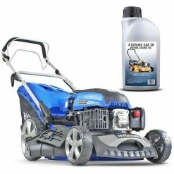 Petrol Lawnmower Hyundai HYM460SP Self Propelled 139cc