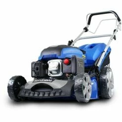 Petrol Lawnmower Hyundai HYM460SP Self Propelled 139cc -Hyundai Sales Shop 13500669 4