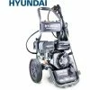 Petrol Pressure Washer Hyundai HYW3000P2 210cc , 2800psi , Black