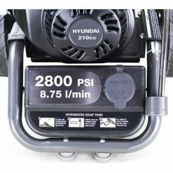 Petrol Pressure Washer Hyundai HYW3000P2 210cc , 2800psi , Black -Hyundai Sales Shop 15680536 3