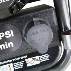 Petrol Pressure Washer Hyundai HYW3000P2 210cc , 2800psi , Black -Hyundai Sales Shop 15680536 4