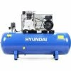 Air Compressor Hyundai HY3150S 150L Litre Belt Drive Electric Air Compressor 14cfm 145psi 10bar, 3hp, Blue 2 Air Compressor Hyundai HY3150S 150L Litre Belt Drive Electric Air Compressor 14cfm 145psi 10bar, 3hp, Blue -Hyundai Sales Shop 15680544 1