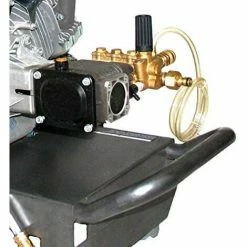 Petrol Pressure Washer Hyundai HYW4000P Portable 420CC 14 HP 4-Stroke Engine 4000 Psi -Hyundai Sales Shop 16925785 4