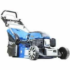 Hyundai 21"/53cm 196cc Self-Propelled Petrol Roller Lawnmower | HYM530SPR -Hyundai Sales Shop 19104327 2