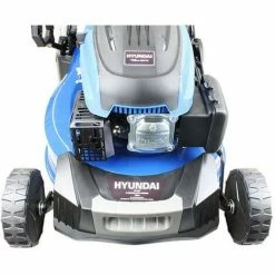 Hyundai 21"/53cm 196cc Self-Propelled Petrol Roller Lawnmower | HYM530SPR -Hyundai Sales Shop 19104327 3