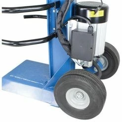 Hyundai 3000w 8 Tonne Vertical Electric Log Splitter | HYLS8000V -Hyundai Sales Shop 19160990 5