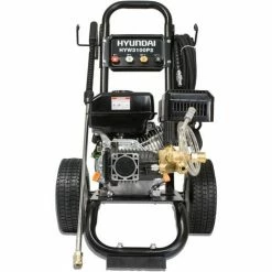 Petrol Pressure Washer Hyundai HYW3100P2 212CC 7hp Recoil Start Engine 3100psi -Hyundai Sales Shop 19243185 2