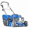 Petrol Roller Lawnmower Hyundai HYM430SPER Self Propelled 17" 43cm 430mm 139cc Electric Start - Includes 600ml Engine Oil 2 Petrol Roller Lawnmower Hyundai HYM430SPER Self Propelled 17" 43cm 430mm 139cc Electric Start - Includes 600ml Engine Oil -Hyundai Sales Shop 19686494 1