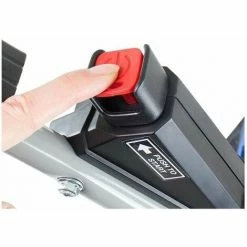 Petrol Roller Lawnmower Hyundai HYM430SPER Self Propelled 17" 43cm 430mm 139cc Electric Start - Includes 600ml Engine Oil -Hyundai Sales Shop 19686494 5