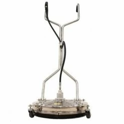 HYUNDAI Flat Surface Cleaner BE Pressure #85.403.009 Whirl-A-Way 20" Stainless Steel