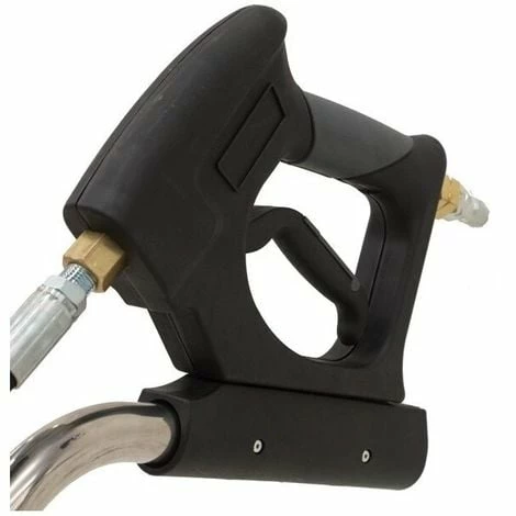 HYUNDAI Flat Surface Cleaner BE Pressure #85.403.009 Whirl-A-Way 20" Stainless Steel 2 HYUNDAI Flat Surface Cleaner BE Pressure #85.403.009 Whirl-A-Way 20" Stainless Steel - Image 2