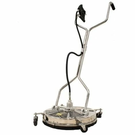 HYUNDAI Flat Surface Cleaner BE Pressure #85.403.009 Whirl-A-Way 20" Stainless Steel 5 HYUNDAI Flat Surface Cleaner BE Pressure #85.403.009 Whirl-A-Way 20" Stainless Steel - Image 5