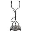 HYUNDAI Flat Surface Cleaner BE Pressure #85.403.010 Whirl-A-Way, 24" Stainless Steel -Hyundai Sales Shop 19938392 1