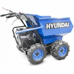Mini Dumper / Power Barrow Hyundai HYMD500 196cc 4-Wheel Drive 500kg Payload -Hyundai Sales Shop 20161383 3