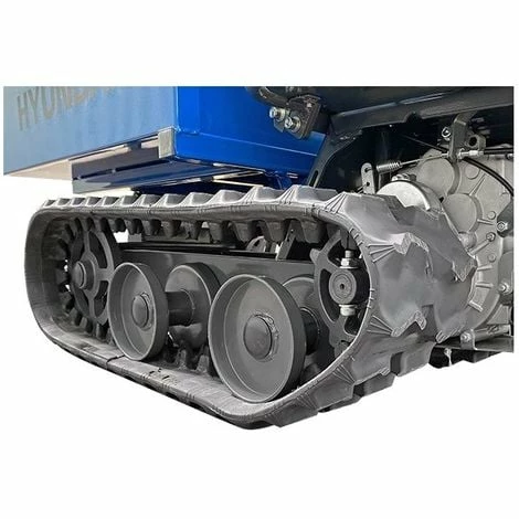 Mini Dumper / Power Barrow / TransporterHyundai HYTD300 196cc Petrol 300kg Payload Tracked 3 Mini Dumper / Power Barrow / TransporterHyundai HYTD300 196cc Petrol 300kg Payload Tracked - Image 3