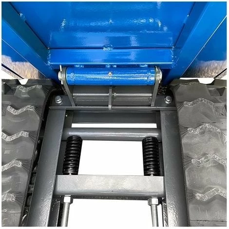 Mini Dumper / Power Barrow / TransporterHyundai HYTD300 196cc Petrol 300kg Payload Tracked 5 Mini Dumper / Power Barrow / TransporterHyundai HYTD300 196cc Petrol 300kg Payload Tracked - Image 5