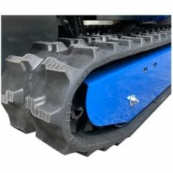 Mini Dumper / Power Barrow / Transporter Hyundai HYTD500 196cc Petrol 500kg Payload Tracked -Hyundai Sales Shop 20161385 3