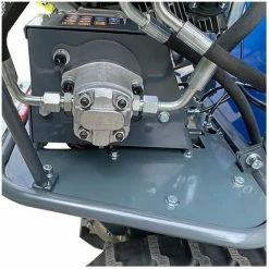 Mini Dumper / Power Barrow / Transporter Hyundai HYTD500 196cc Petrol 500kg Payload Tracked -Hyundai Sales Shop 20161385 5