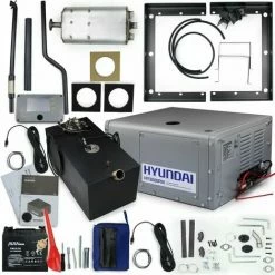 Inverter Generator Hyundai HY3500RVi With Fixed Frame