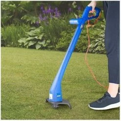 Electric Grass Trimmer Hyundai HYTR250E 250W 25cm -Hyundai Sales Shop 21977825 5