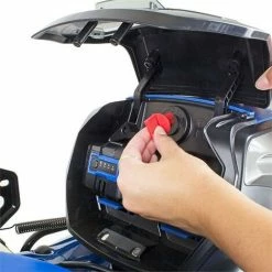 Hyundai 80V Lithium-Ion Cordless Battery Powered Lawn Mower 45cm Cutting Width With Battery And Charger | HYM80LI460P 8 Hyundai 80V Lithium-Ion Cordless Battery Powered Lawn Mower 45cm Cutting Width With Battery And Charger | HYM80LI460P -Hyundai Sales Shop 23086153 4