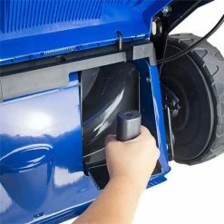 Hyundai 80V Lithium-Ion Cordless Battery Powered Lawn Mower 45cm Cutting Width With Battery And Charger | HYM80LI460P 9 Hyundai 80V Lithium-Ion Cordless Battery Powered Lawn Mower 45cm Cutting Width With Battery And Charger | HYM80LI460P -Hyundai Sales Shop 23086153 5