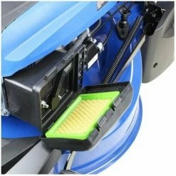 Petrol Roller Lawnmower Hyundai HYM480SPER 19" 48cm 480mm Self Propelled Electric Start 139cc - Includes 600ml Engine Oil -Hyundai Sales Shop 23400890 5