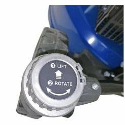 Self Propelled Petrol Lawnmower Hyundai HYM510SPEZ 20" 51cm 510mm Electric Push Button Start 196cc - Includes 600ml Engine Oil -Hyundai Sales Shop 23422836 5