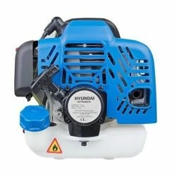 Petrol Grass Trimmer Hyundai HYTR2600X Split Shaft 38cm Cutting Width 26cc -Hyundai Sales Shop 23422838 5