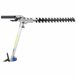 Petrol Pole Hedge Trimmer/Pruner Hyundai HYPT5200X 52cc Long Reach -Hyundai Sales Shop 23422840 3