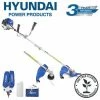Petrol Grass Trimmer / Strimmer / Brushcutter Hyundai HYBC5200X 52cc -Hyundai Sales Shop 23422841 1