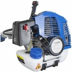 Petrol Grass Trimmer / Strimmer / Brushcutter Hyundai HYBC5200X 52cc -Hyundai Sales Shop 23422841 5