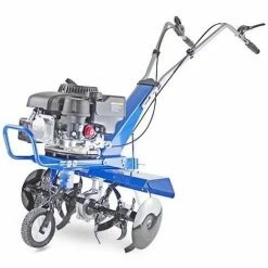 Petrol Garden Tiller, Cultivator, Rotovator & Rototiller Hyundai HYT150 2.7kW 150cc 4-Stroke -Hyundai Sales Shop 23422844 3