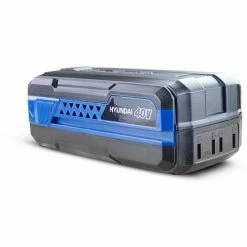 Hyundai 2.5Ah Lithium-ion Replacement Battery For 40V Garden Machinery Range | HYBAT40Li -Hyundai Sales Shop 23465067 5