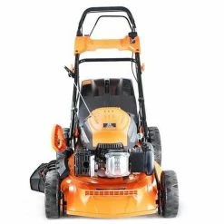 Petrol Lawnmower P1PE P5100SPE With Hyundai Engine Electric Start 20" 51cm 510mm Lawn Mower 173cc Plus Free 600ml Oil - 2 YEAR WARRANTY -Hyundai Sales Shop 23535050 5