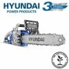 Corded Electric Chainsaw Hyundai HYC1600E 1600W 230V 14" -Hyundai Sales Shop 23574007 1