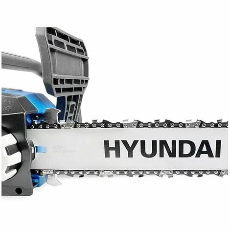 Corded Electric Chainsaw Hyundai HYC1600E 1600W 230V 14" 4 Corded Electric Chainsaw Hyundai HYC1600E 1600W 230V 14" - Image 4