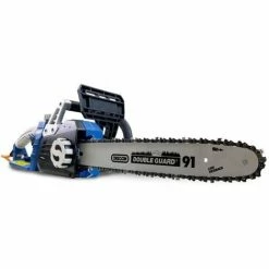Corded Electric Chainsaw Hyundai HYC2400E 2400W / 230V 16" 8 Corded Electric Chainsaw Hyundai HYC2400E 2400W / 230V 16" -Hyundai Sales Shop 23574009 4