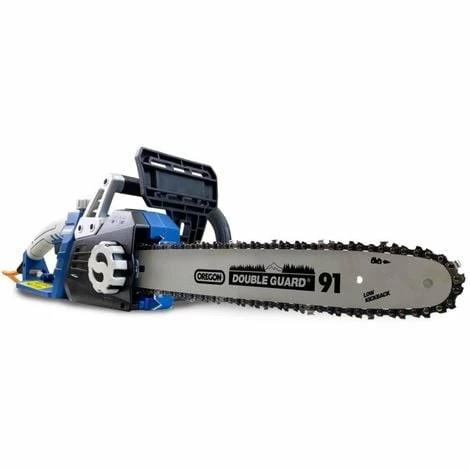 Corded Electric Chainsaw Hyundai HYC2400E 2400W / 230V 16" 4 Corded Electric Chainsaw Hyundai HYC2400E 2400W / 230V 16" - Image 4