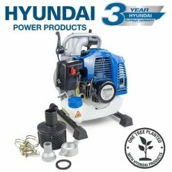 Water Pump Hyundai HYWP4300X 43cc 2-Stroke 1.5 Inch