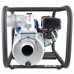 Petrol Water Pump Hyundai HY80 212cc 6.5hp Professional - 3"/80mm Outlet -Hyundai Sales Shop 23669653 3